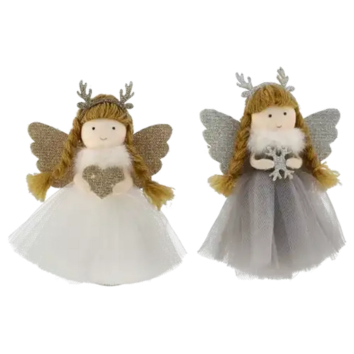 Checkers Sixty60 | Santa's Choice Doll with Wings & Horns Christmas ...