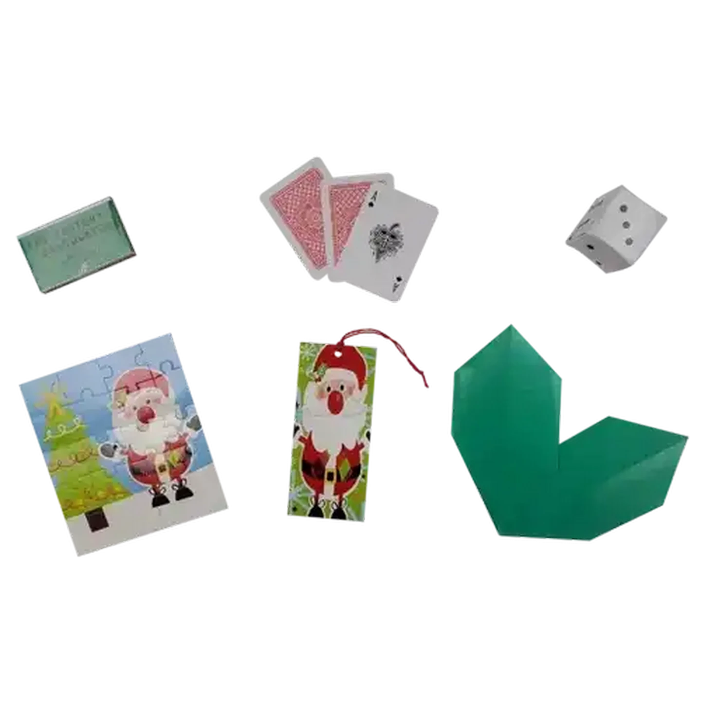 Image of Christmas Kids Activity Crackers 6 Piece