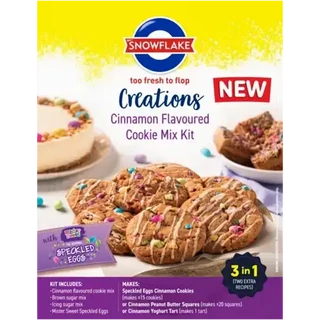 Checkers Sixty60 | Cani Christmas Cookie Kit 430g