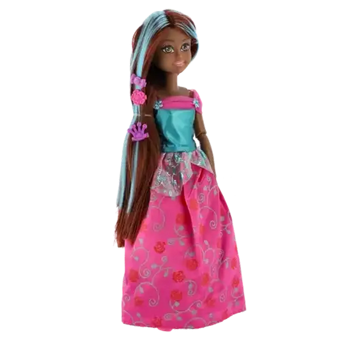 Image of HTIC Glitter Glamour Princess Starz Boxed Doll 36cm (Design May Vary)