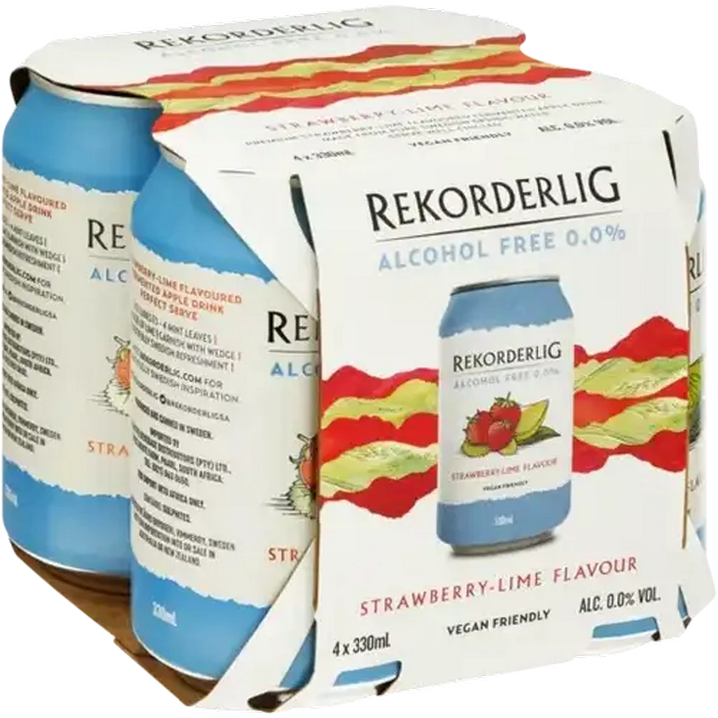 Checkers Sixty60 | Rekorderlig Strawberry-Lime Flavour Alcohol
