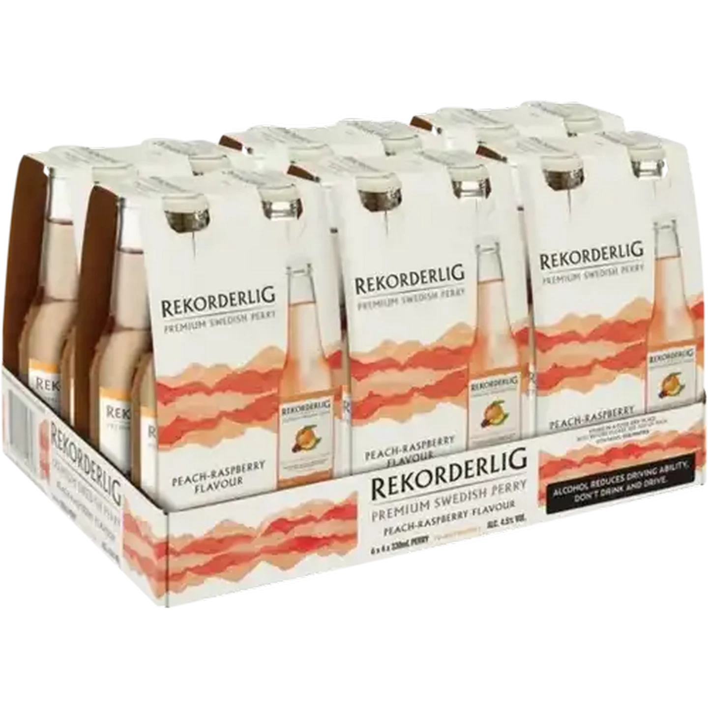 Checkers Sixty60 | Rekorderlig Peach-Raspberry Flavour Premium