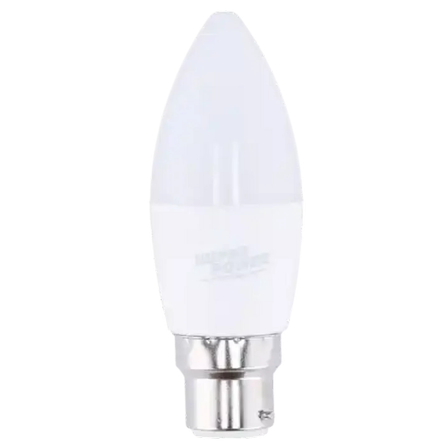 Image of Super Power BS Cool White LED Bayonet Globe 5W