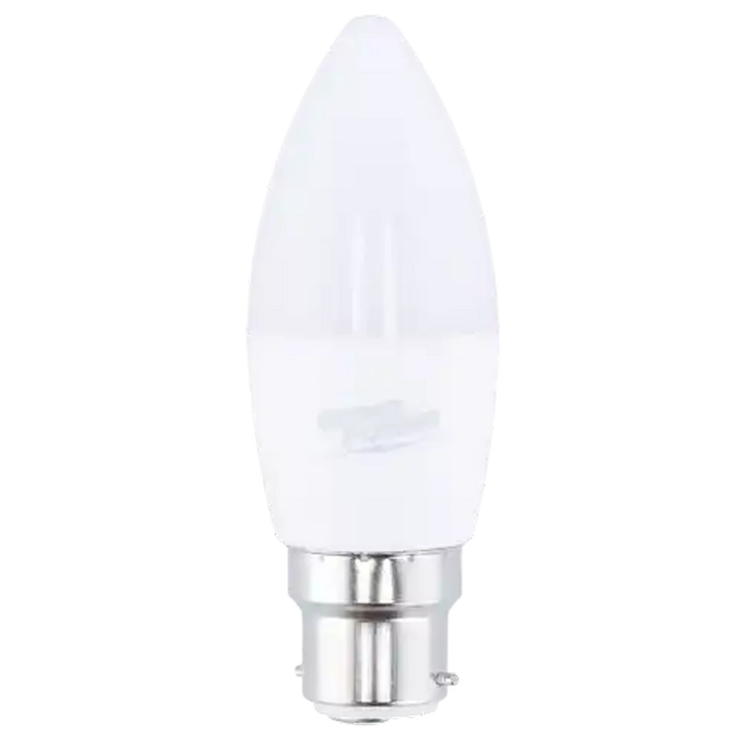 Image of Super Power BC Warm White LED Bayonet Globe 5W