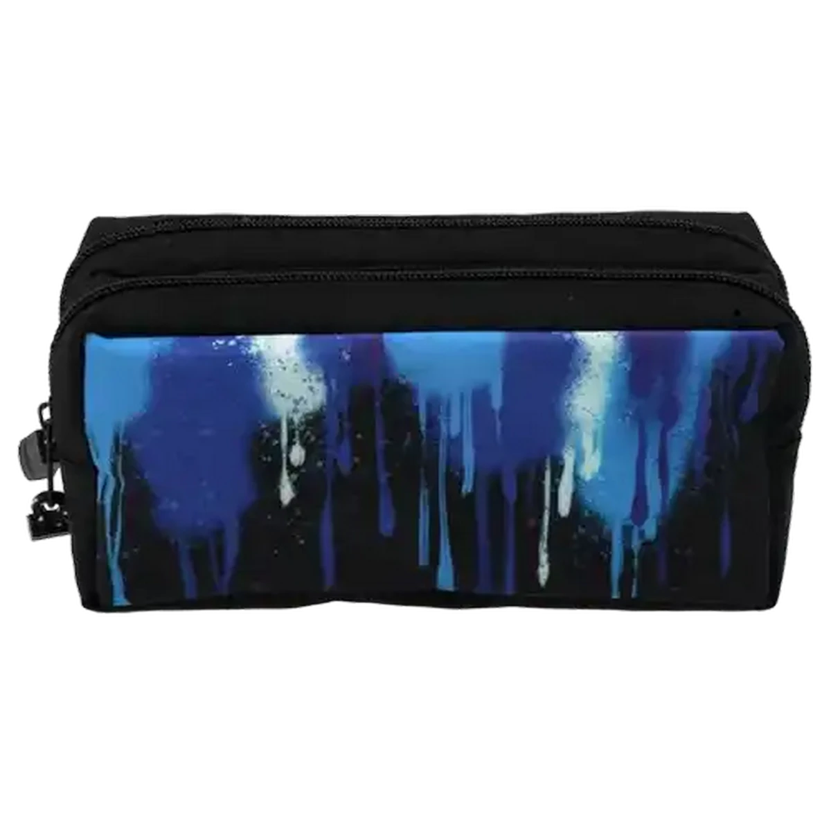 Checkers Sixty60 | Overload Blue 2 Pocket Pencil Bag