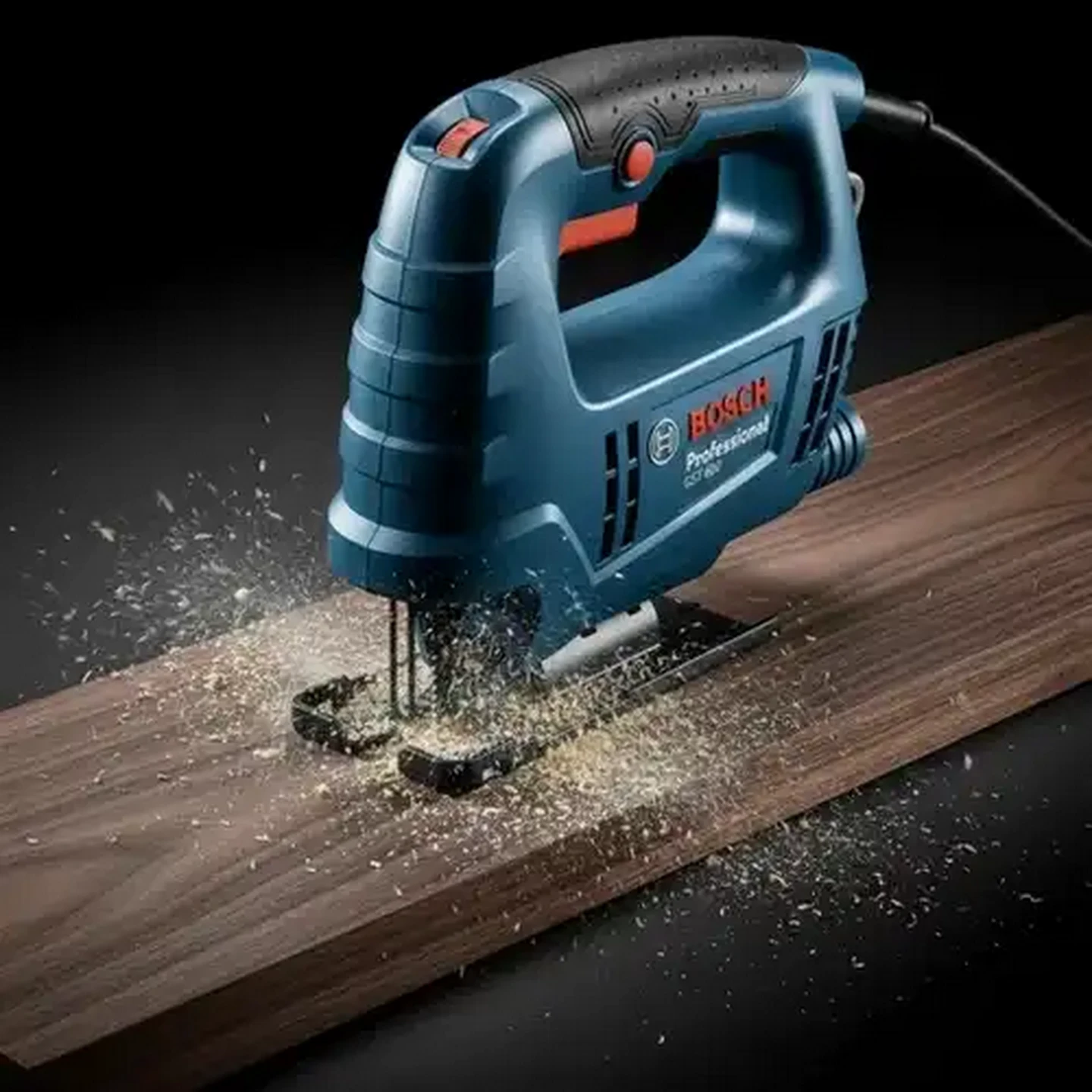 Image of Bosch DIY Professional GST 680 Jigsaw 500W