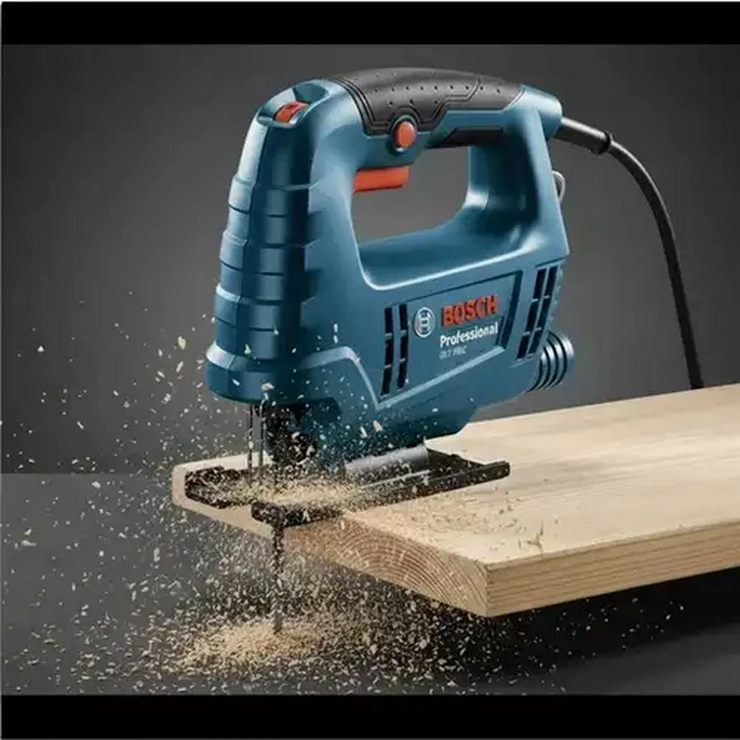 Image of Bosch DIY Professional GST 680 Jigsaw 500W