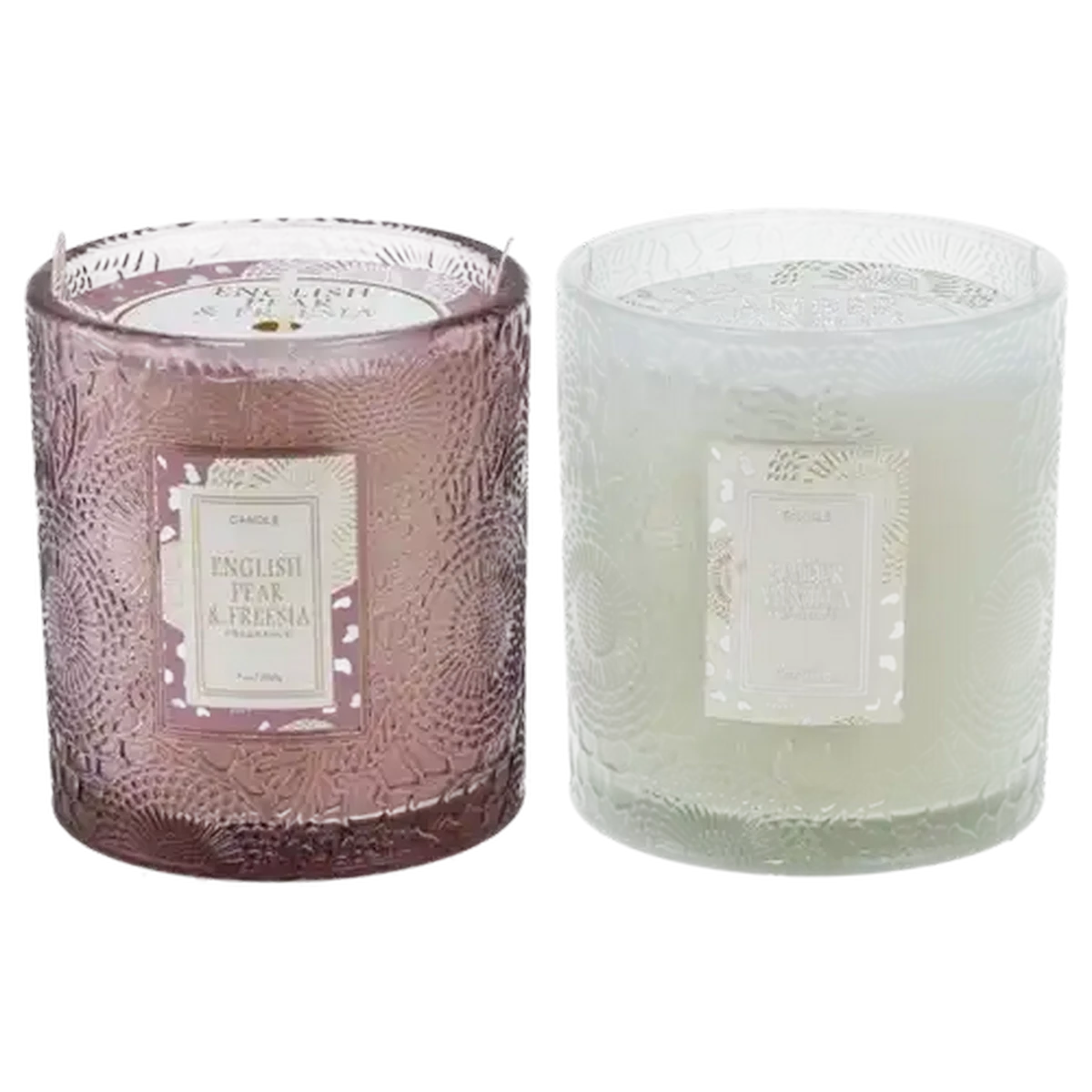 Checkers Sixty60 | Scented Candle in Glass Jar 200g (Scent May Vary)