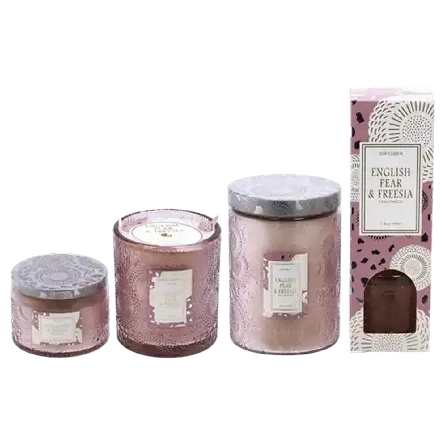 Checkers Sixty60 | Scented Candle in Glass Jar 200g (Scent May Vary)