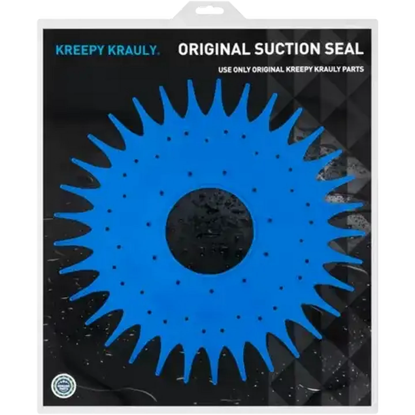 Image of Kreepy Krauly Blue Tiger Shark Original Suction Seal