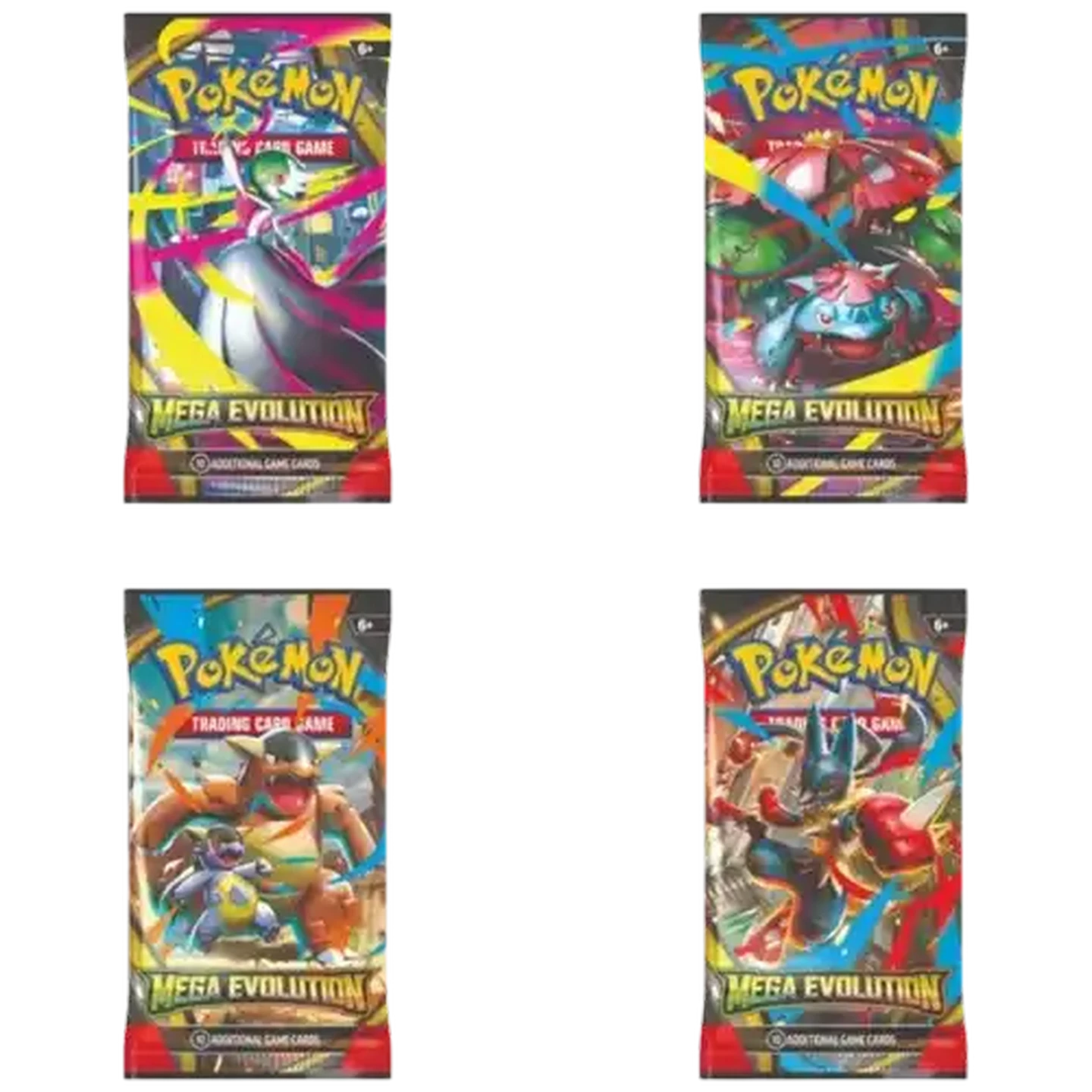 Checkers Sixty60 | Pokmon Mega Evolutions Booster Display