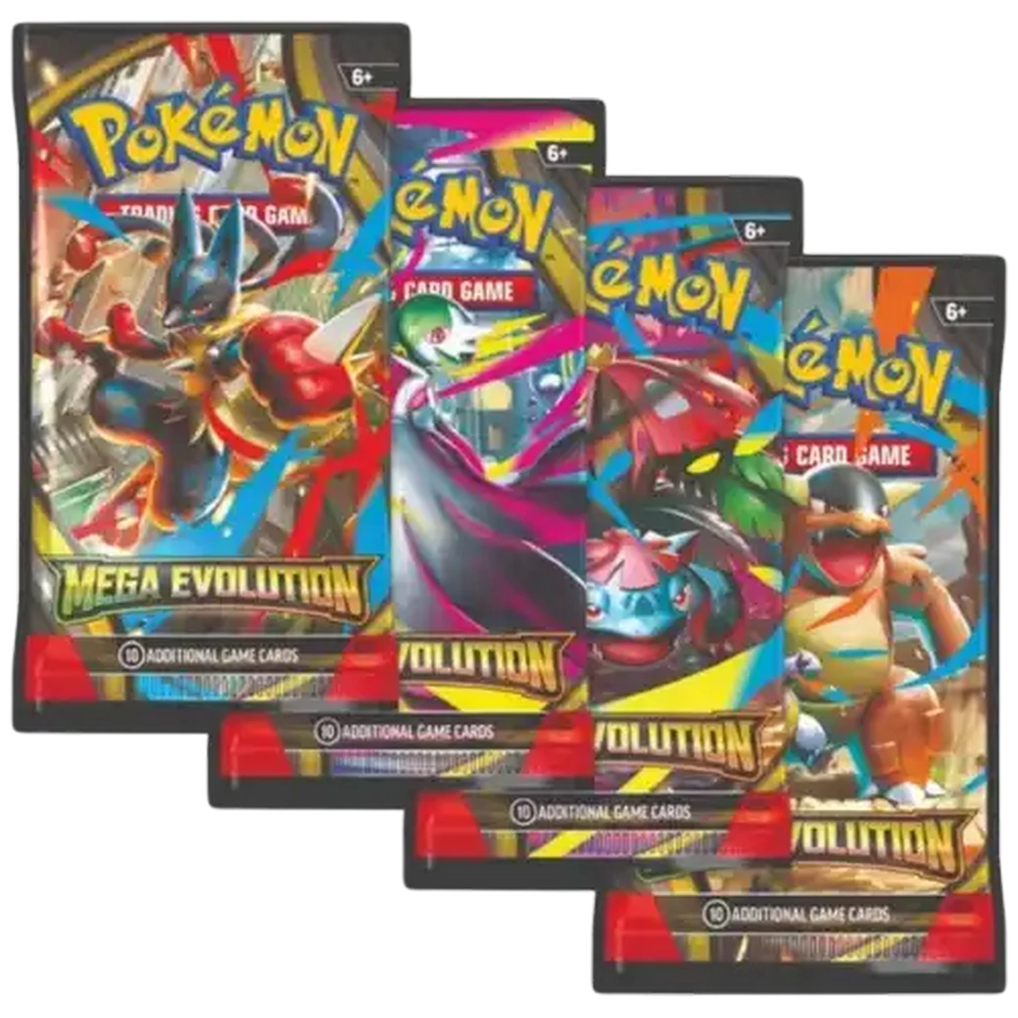 Checkers Sixty60 | Pokémon Mega Evolutions Booster Display