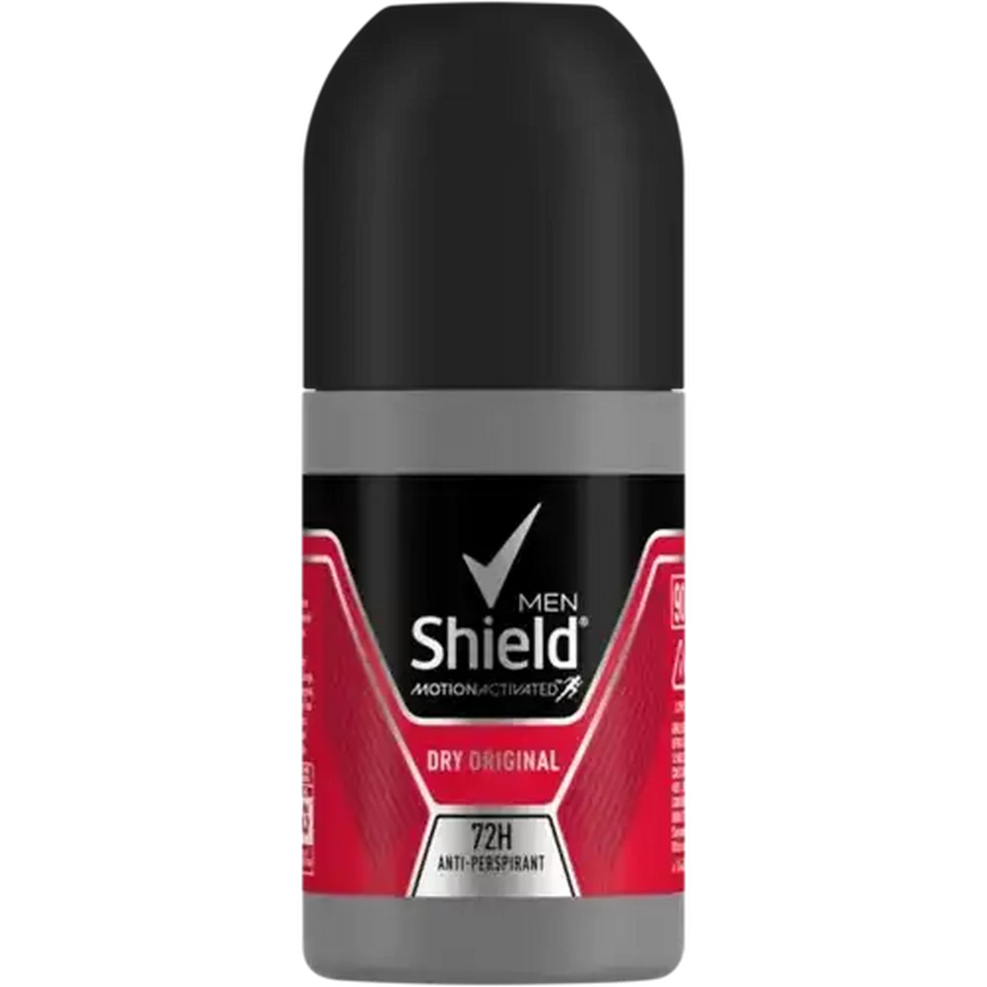Checkers Sixty60 | Shield Men Dry Original Anti-Perspirant Roll-On