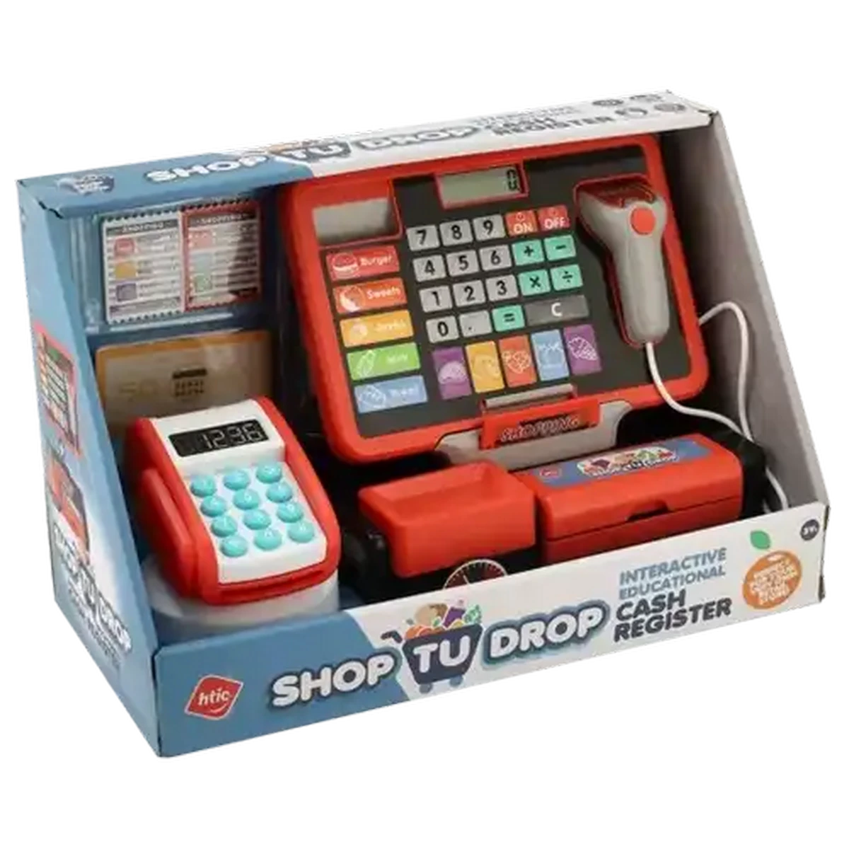 Checkers Sixty60 | HTIC Shop TU Drop Large Interactive Educational