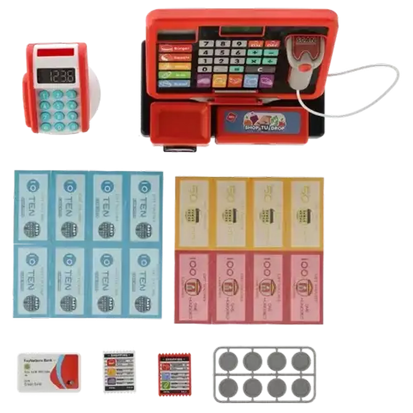 Checkers Sixty60 | HTIC Shop TU Drop Large Interactive Educational