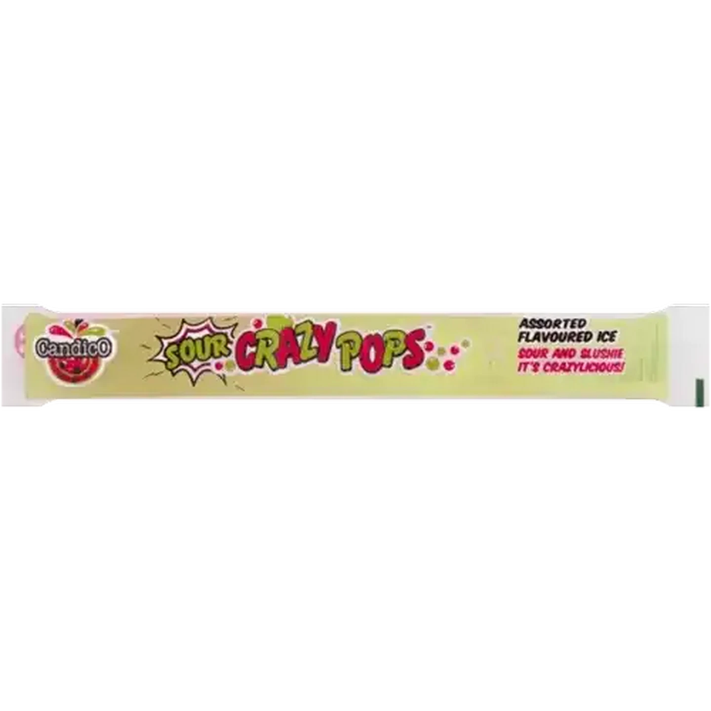 Checkers Sixty60 | Crazy Pops Sour Flavoured Ice 40ml (Flavour May