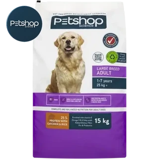 Checkers Sixty60 | Petshop Science Chicken Rice Large Adult Dry