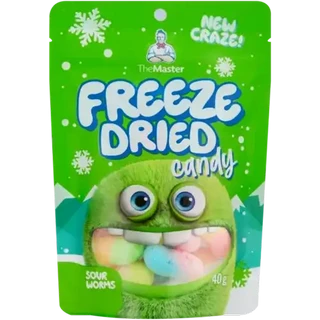 Checkers Sixty60 | The Master Freeze Dried Candy Rings 34g