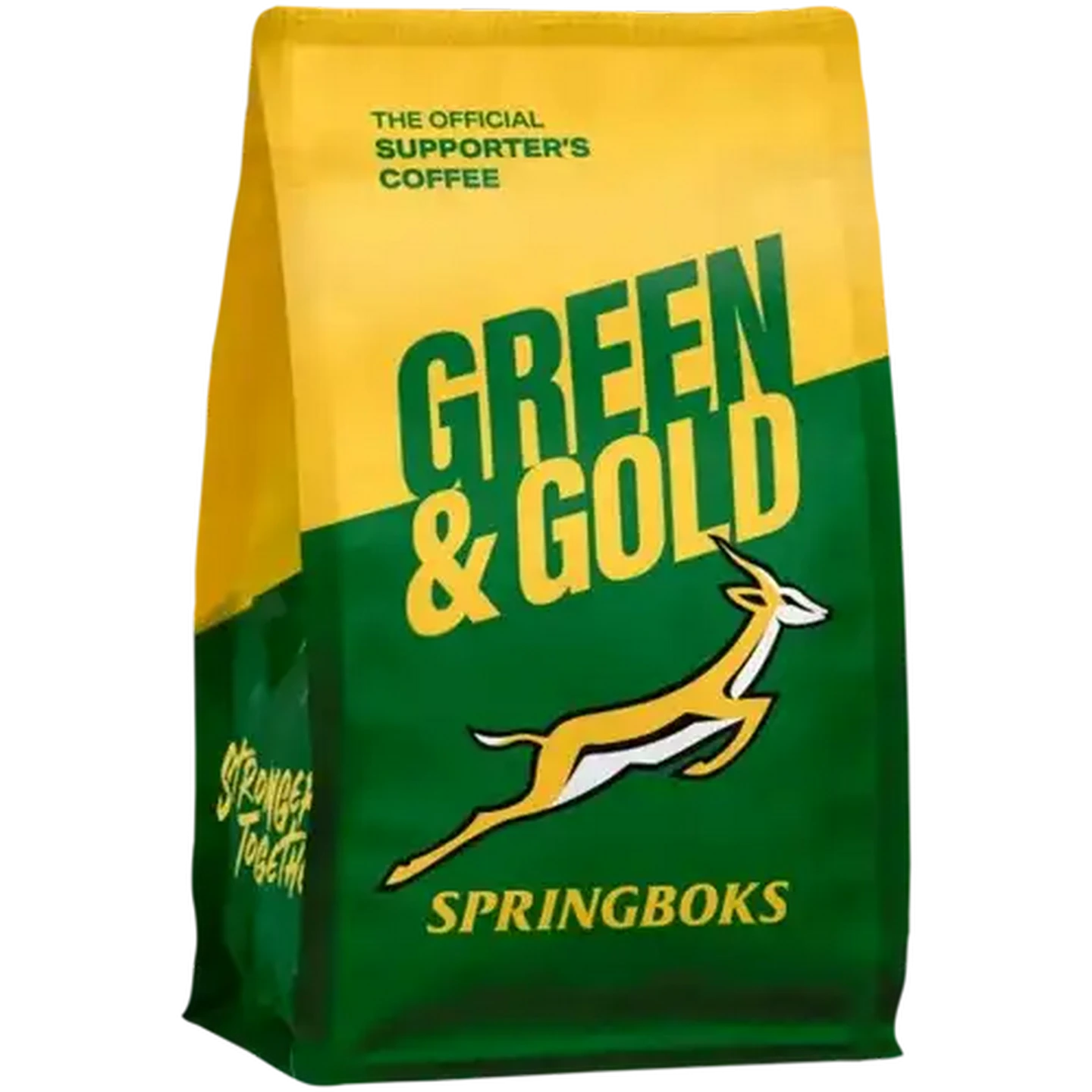 Image of Terbodore Green & Gold Filter Coffee 250g