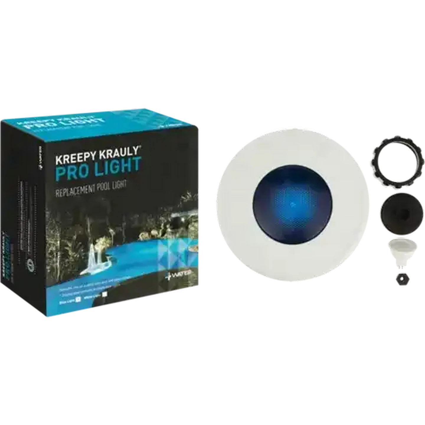 Kiyoさま Checkers Sixty60 | Kreepy Krauly Blue Pro Replacement Pool Light