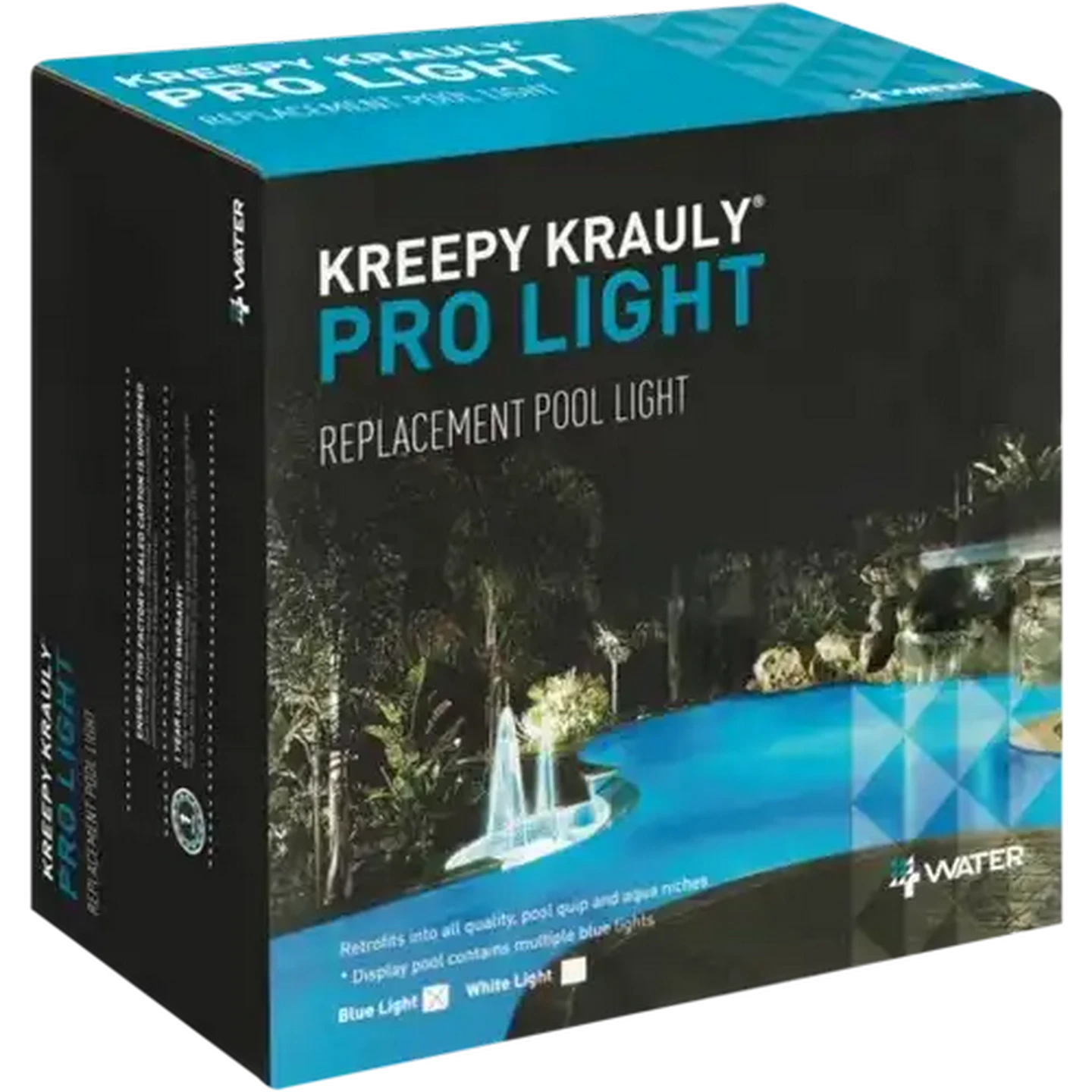 Image of Kreepy Krauly Blue Pro Replacement Pool Light