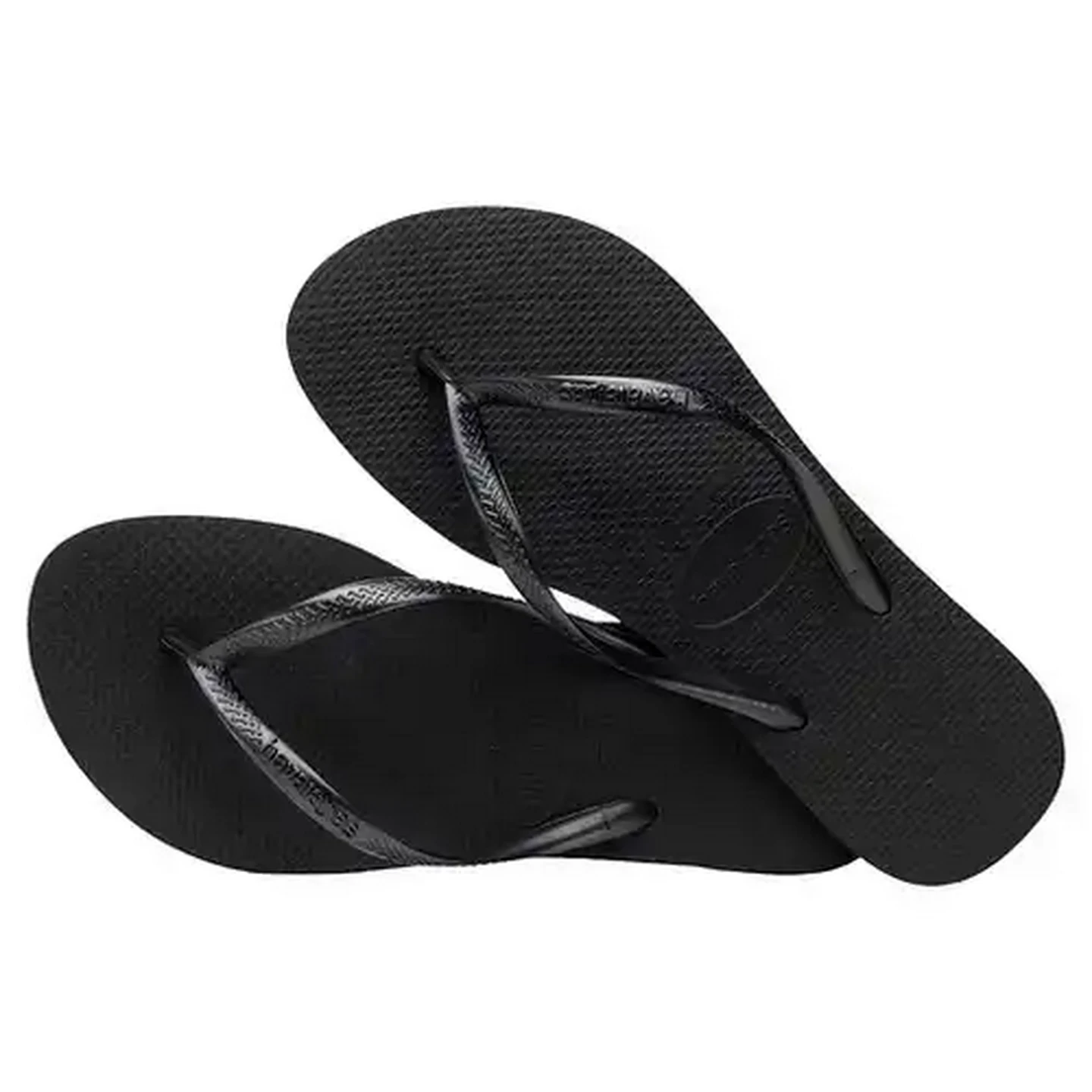 Image of Havaianas Slim Sandals 39/40 (Size 6/7)