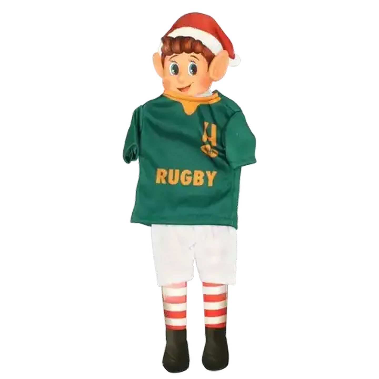 Image of Elves Behavin' Badly Elf Rugby Player Outfit