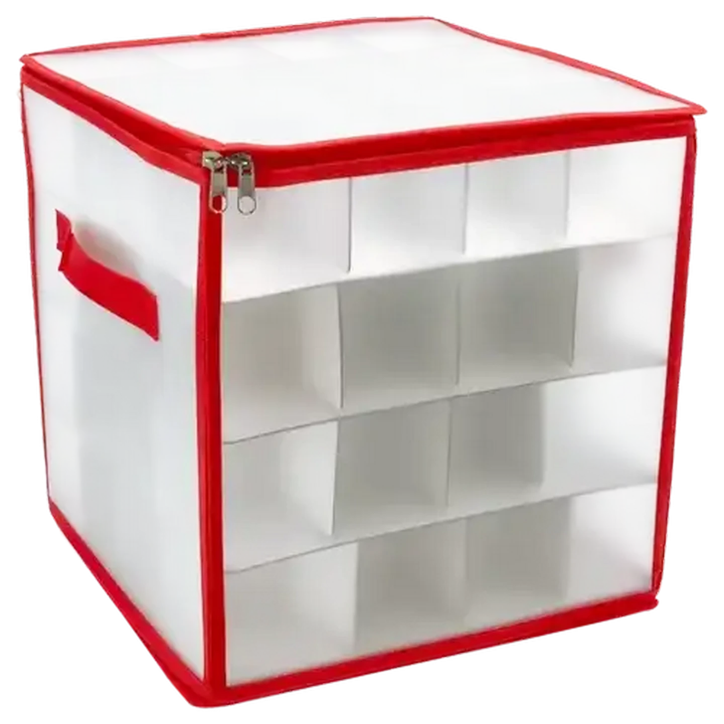 Image of Santa's Choice Multi Purpose Bauble Storage Bag