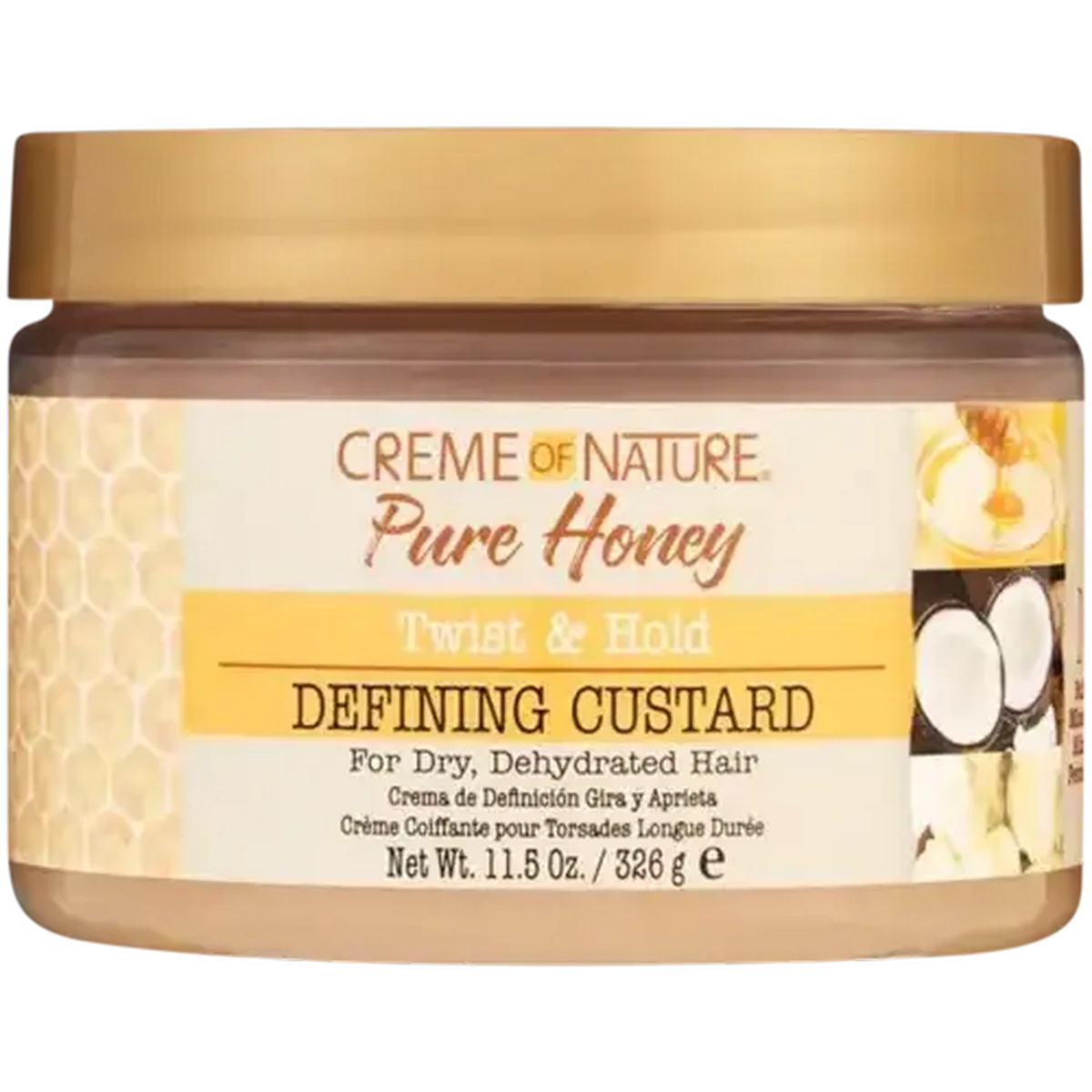 Checkers Sixty60 | Creme of Nature Pure Honey Twist & Hold