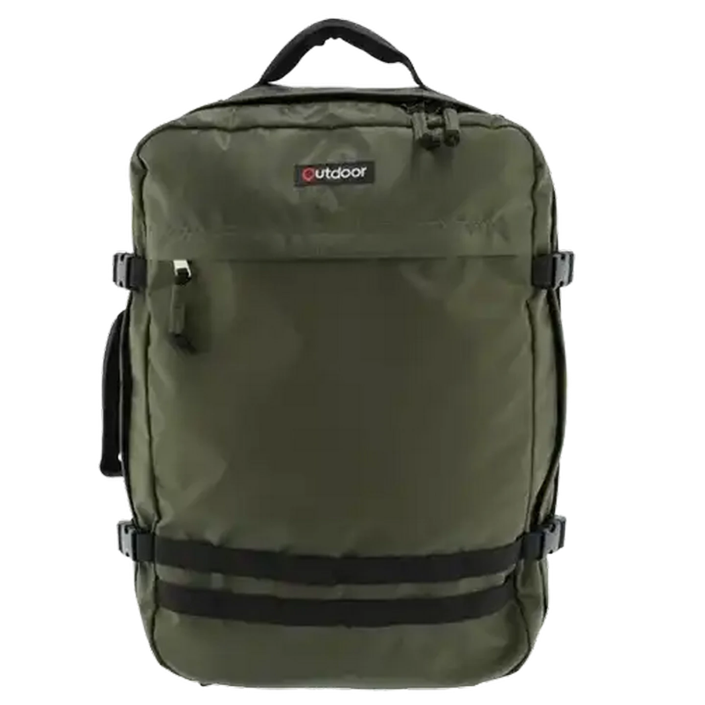 Checkers Sixty60 | Outdoor Travel Green Backpack
