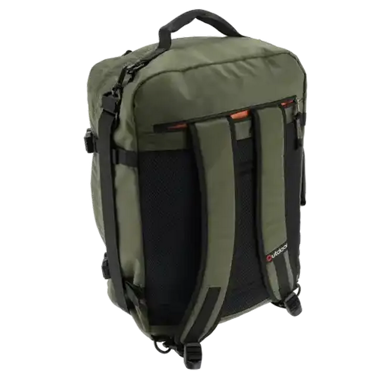 Checkers Sixty60 | Outdoor Travel Green Backpack