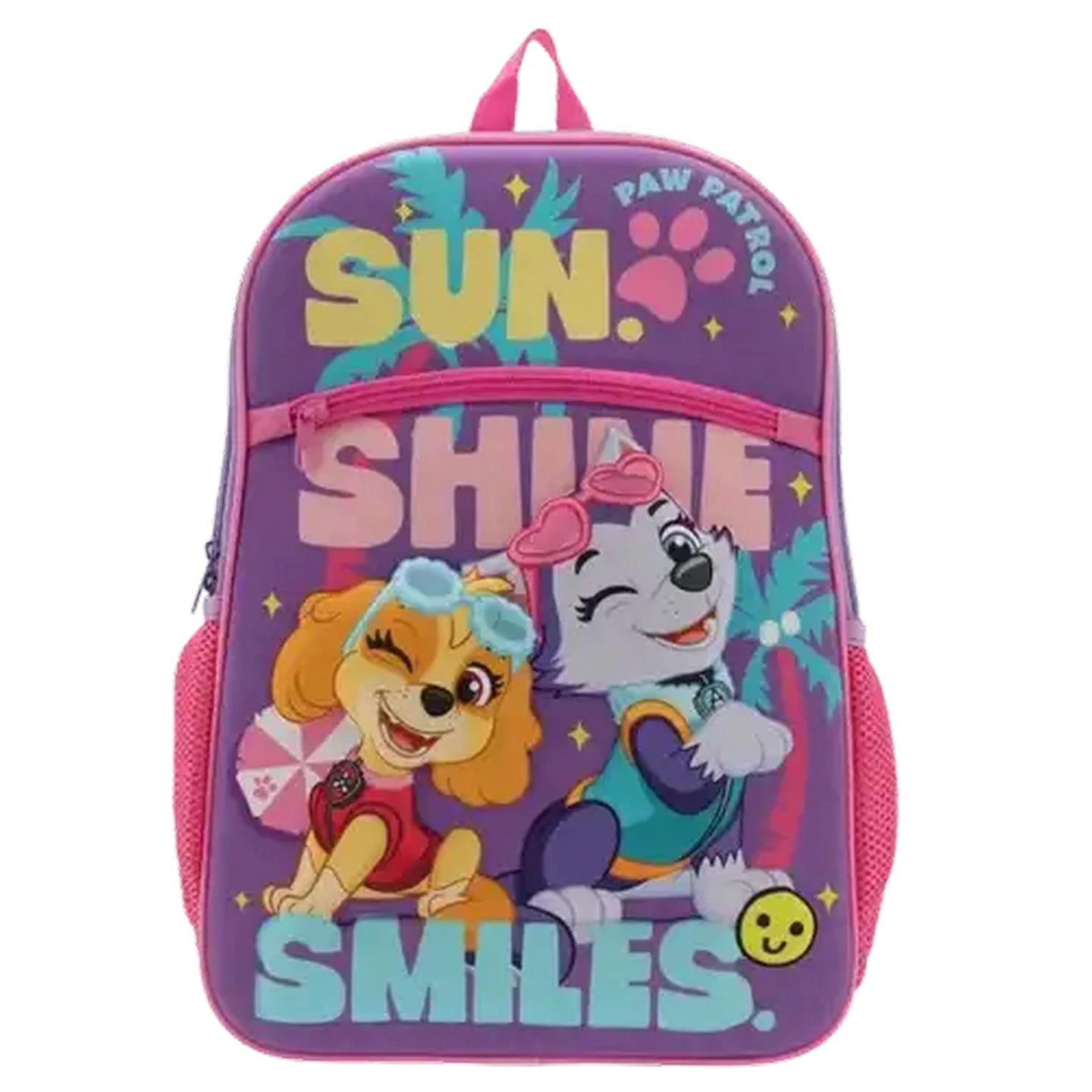 Checkers Sixty60 | PAW Patrol 3D Large Girls Backpack