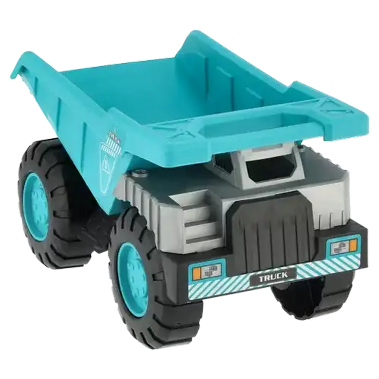 Checkers Sixty60 | Zeus Turquoise & Grey Mini Dump Truck 26cm