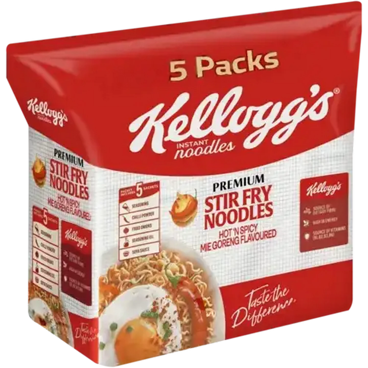 Checkers Sixty60 | Kellogg's Hot 'n Spicy Mie Goreng Flavoured