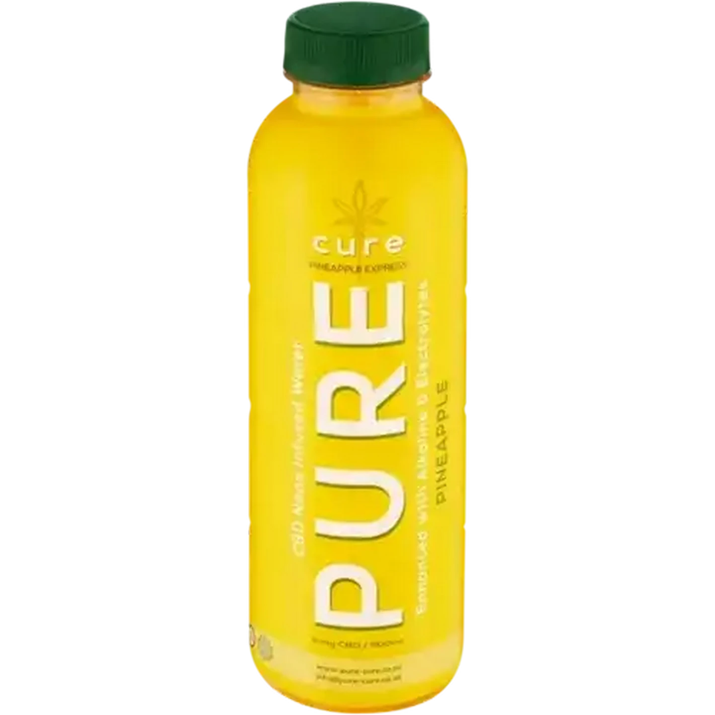 Checkers Sixty60 | Pure Cure Pineapple CBD Nano Infused Water 500ml