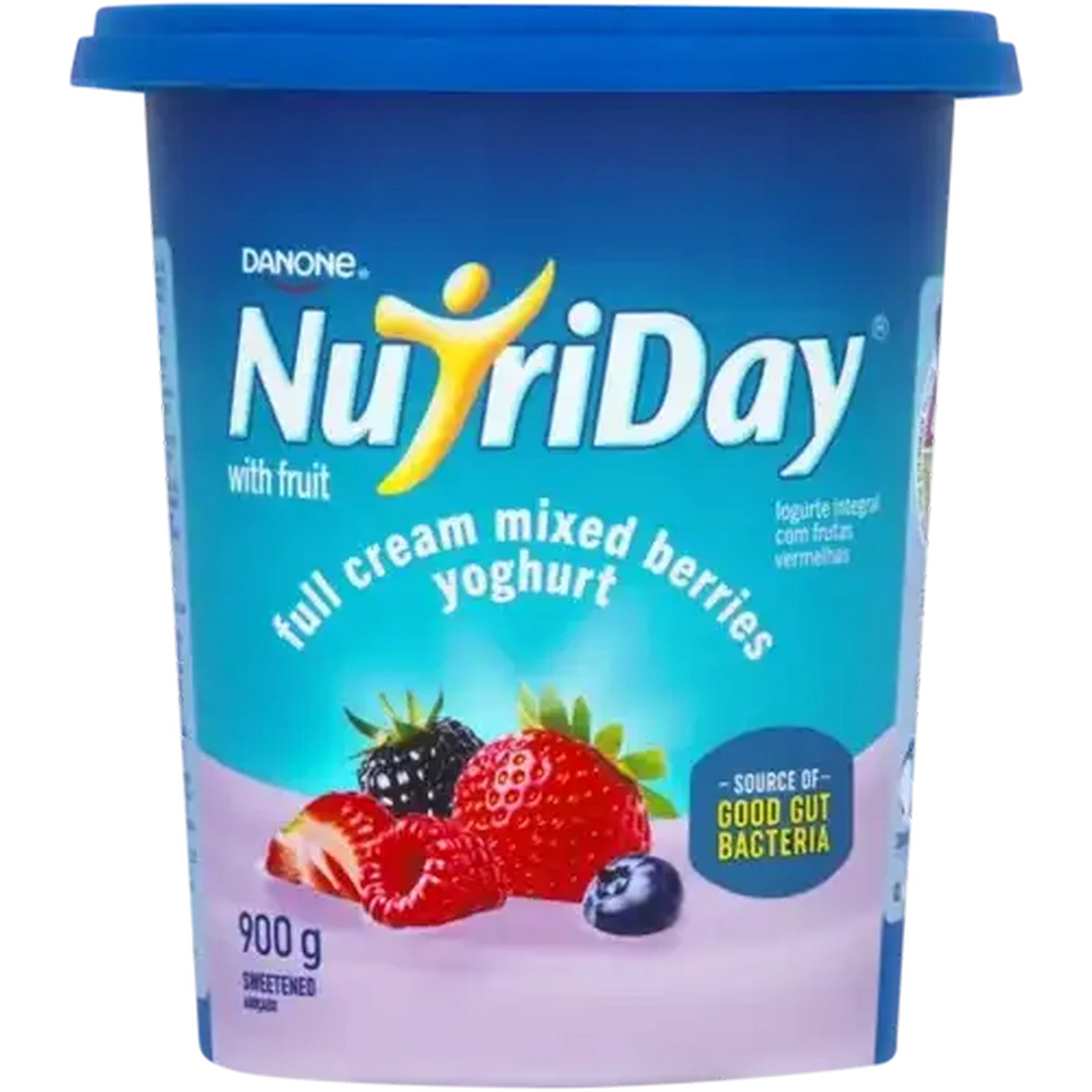 Checkers Sixty60 | Danone NutriDay Mixed Berries Full Cream