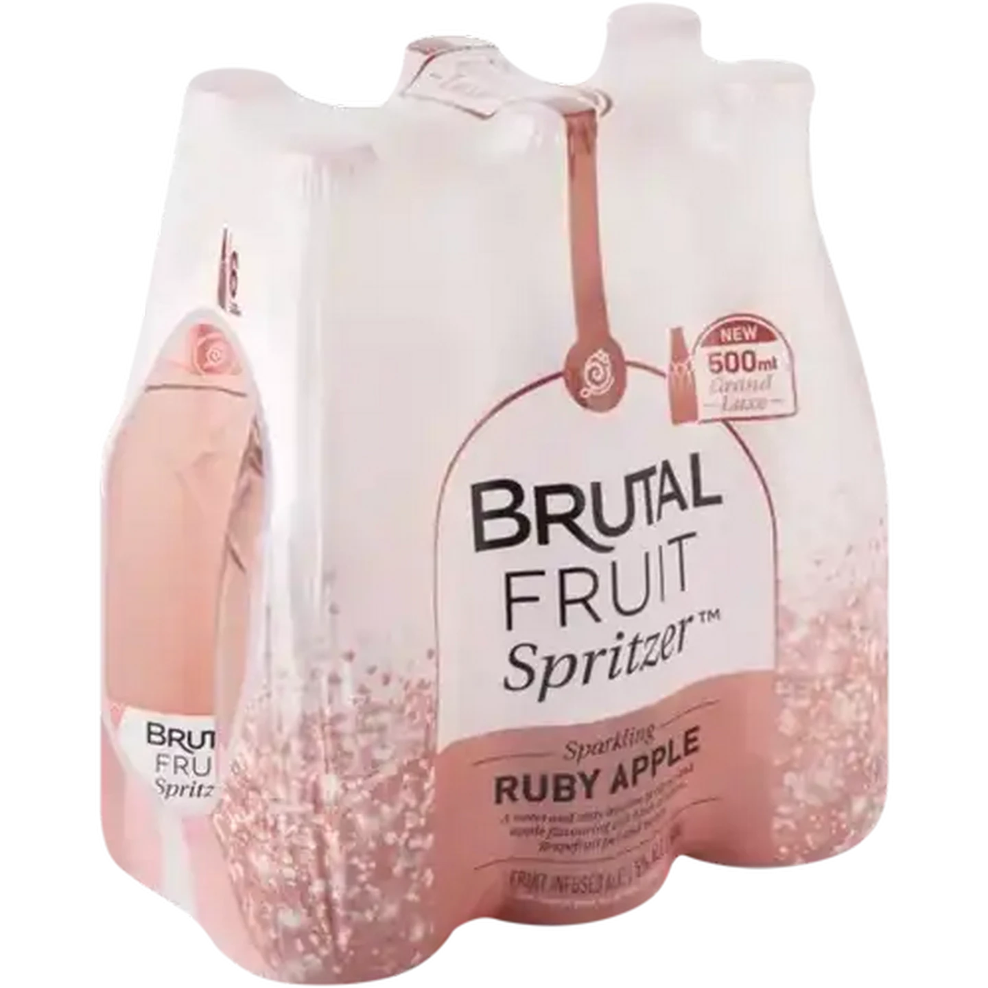 Checkers Sixty60 | Brutal Fruit Ruby Apple Sparkling Spritzer