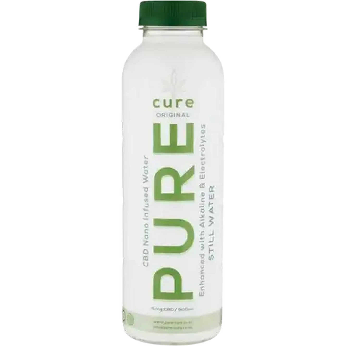 Checkers Sixty60 | Pure Cure CBD Nano Infused Water 500ml