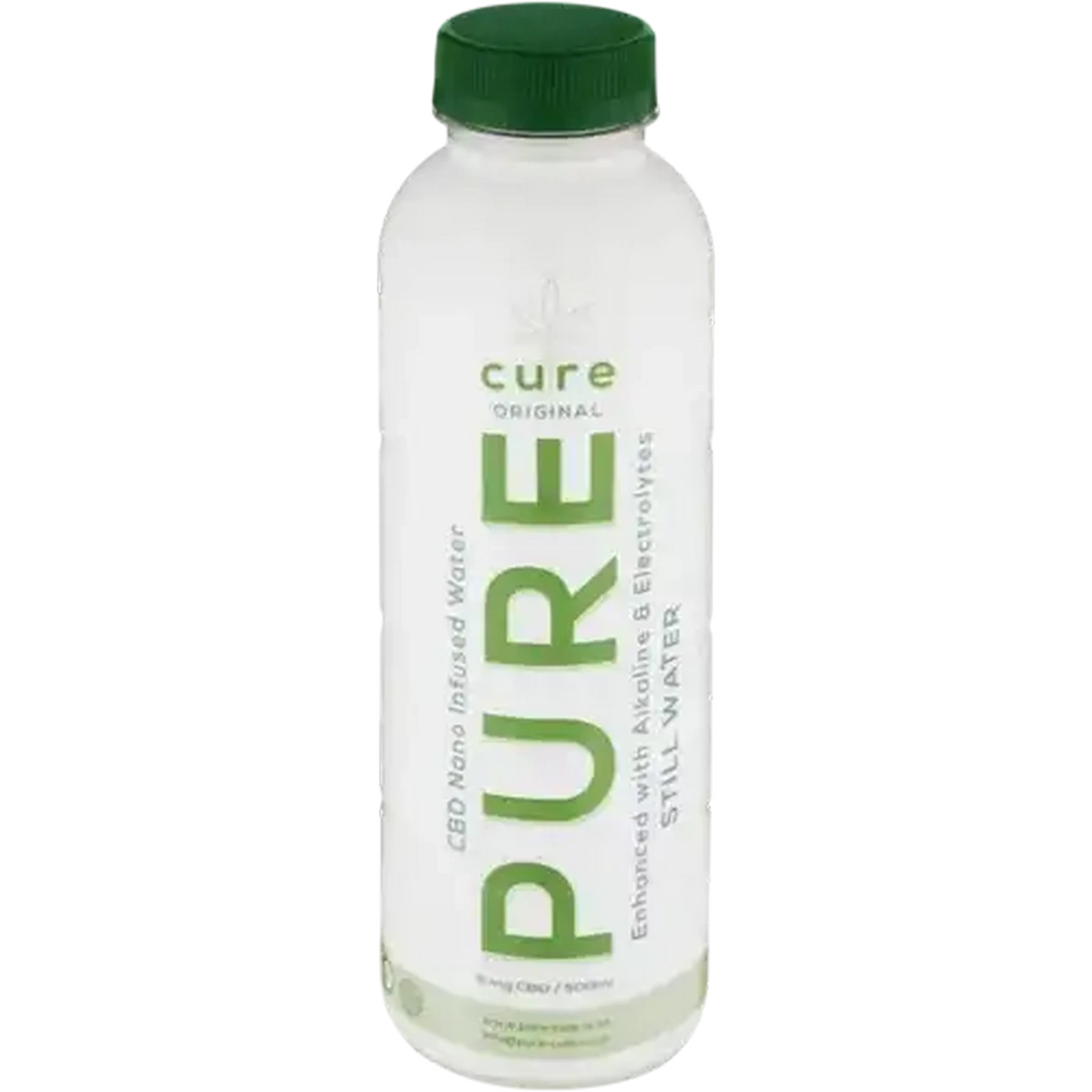 Checkers Sixty60 | Pure Cure CBD Nano Infused Water 500ml