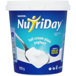 Checkers Sixty60 | Danone NutriDay Plain Double Cream Yoghurt 900g