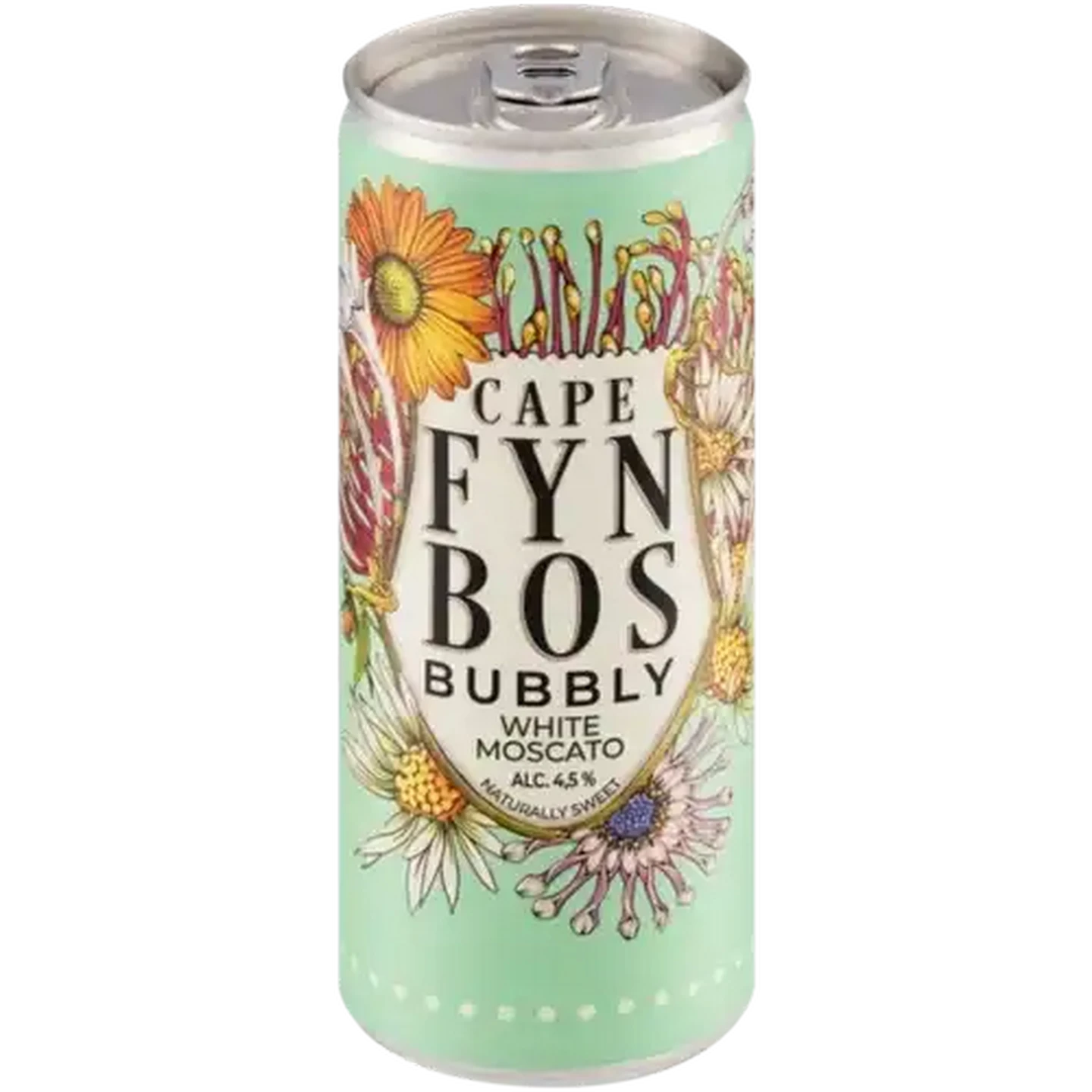 Checkers Sixty60 | Cape Fynbos Bubbly White Moscato Sparkling Wine