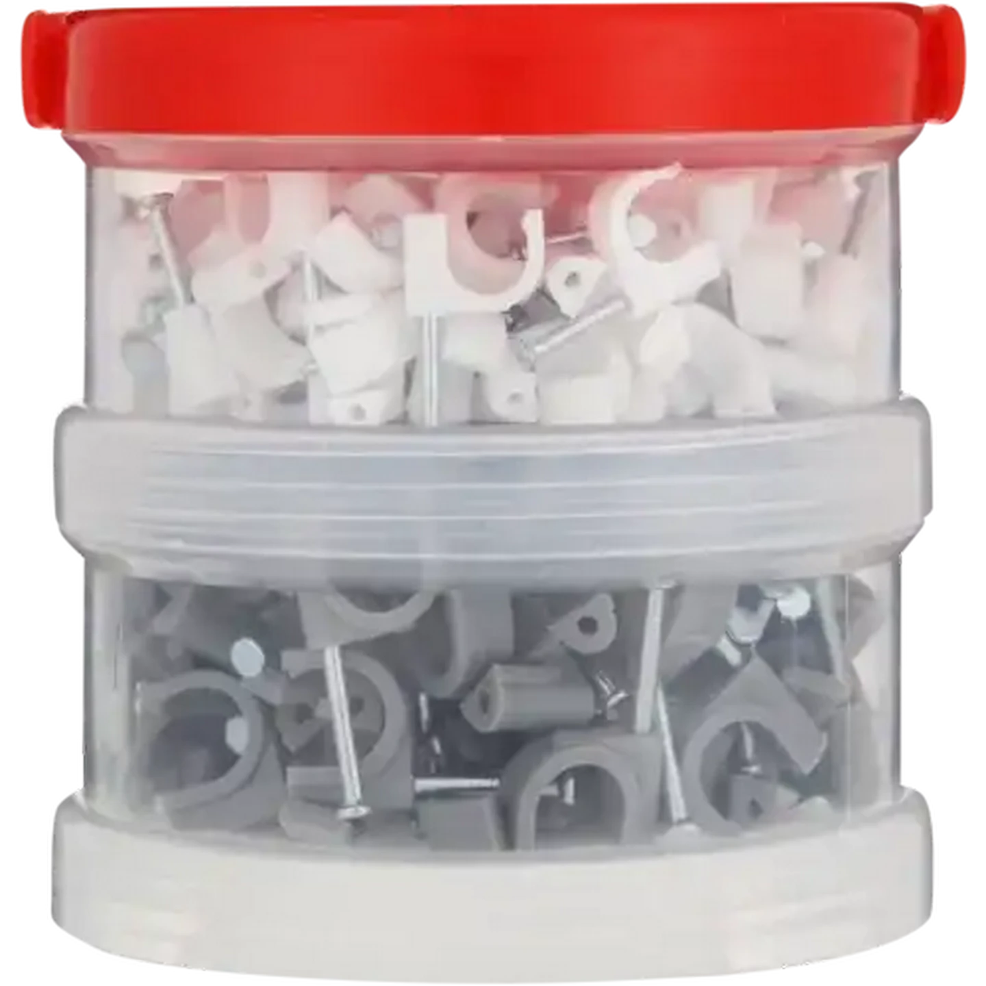 Image of Pro Tools Cable Clip Set 200 Pieces