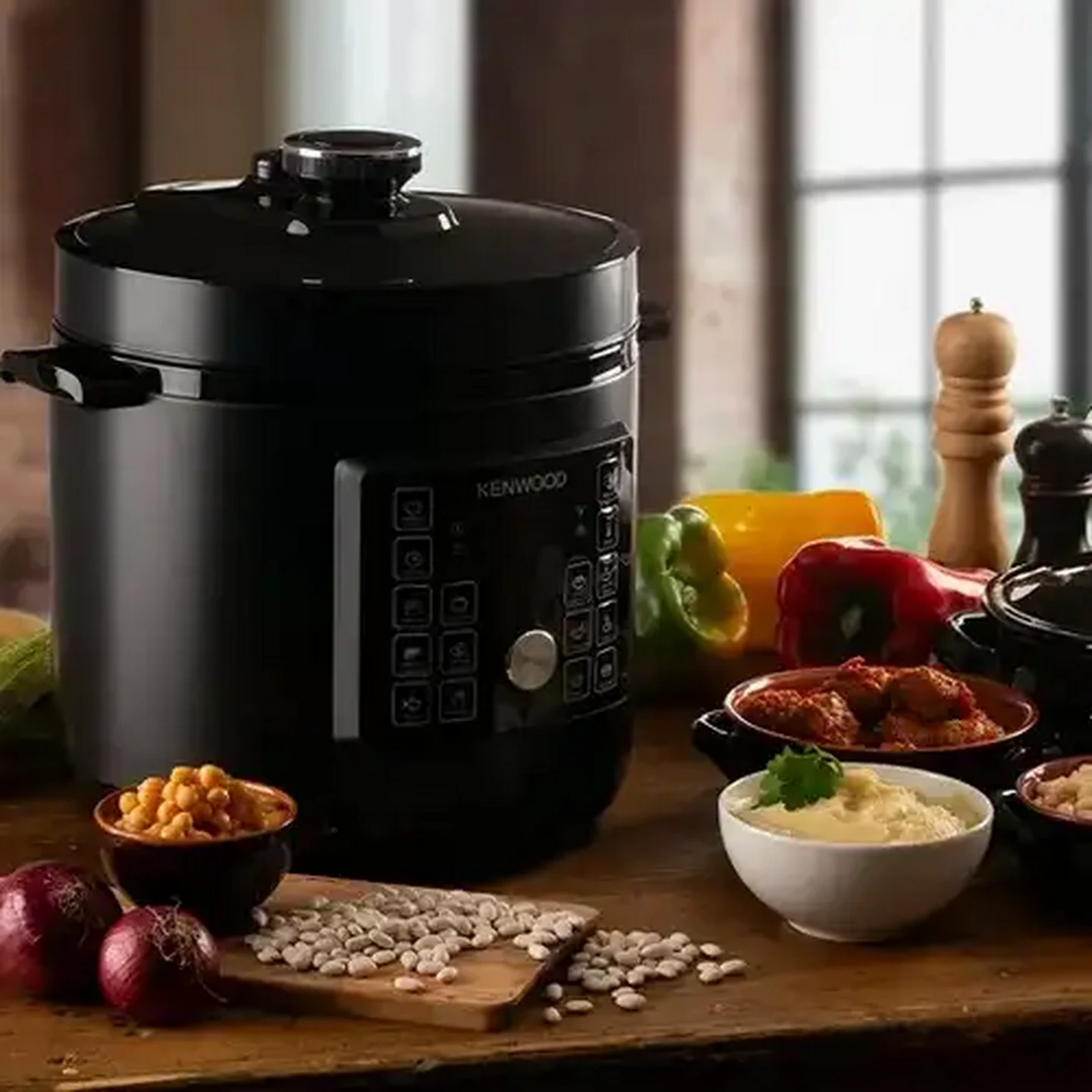 Checkers Sixty60 | Kenwood Appliances 16in1 Multi Cooker 8L