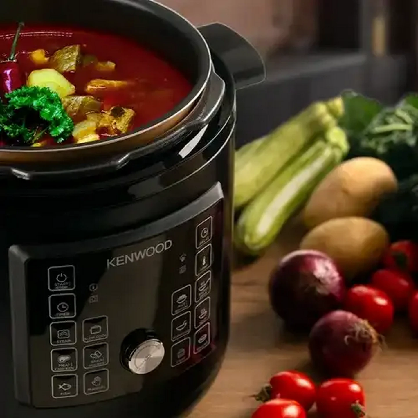 【カリー南蛮】HYPERCO ID65 6インチ 850ポンド x2 Checkers Sixty60 | Kenwood Appliances 16in1 Multi Cooker 8L