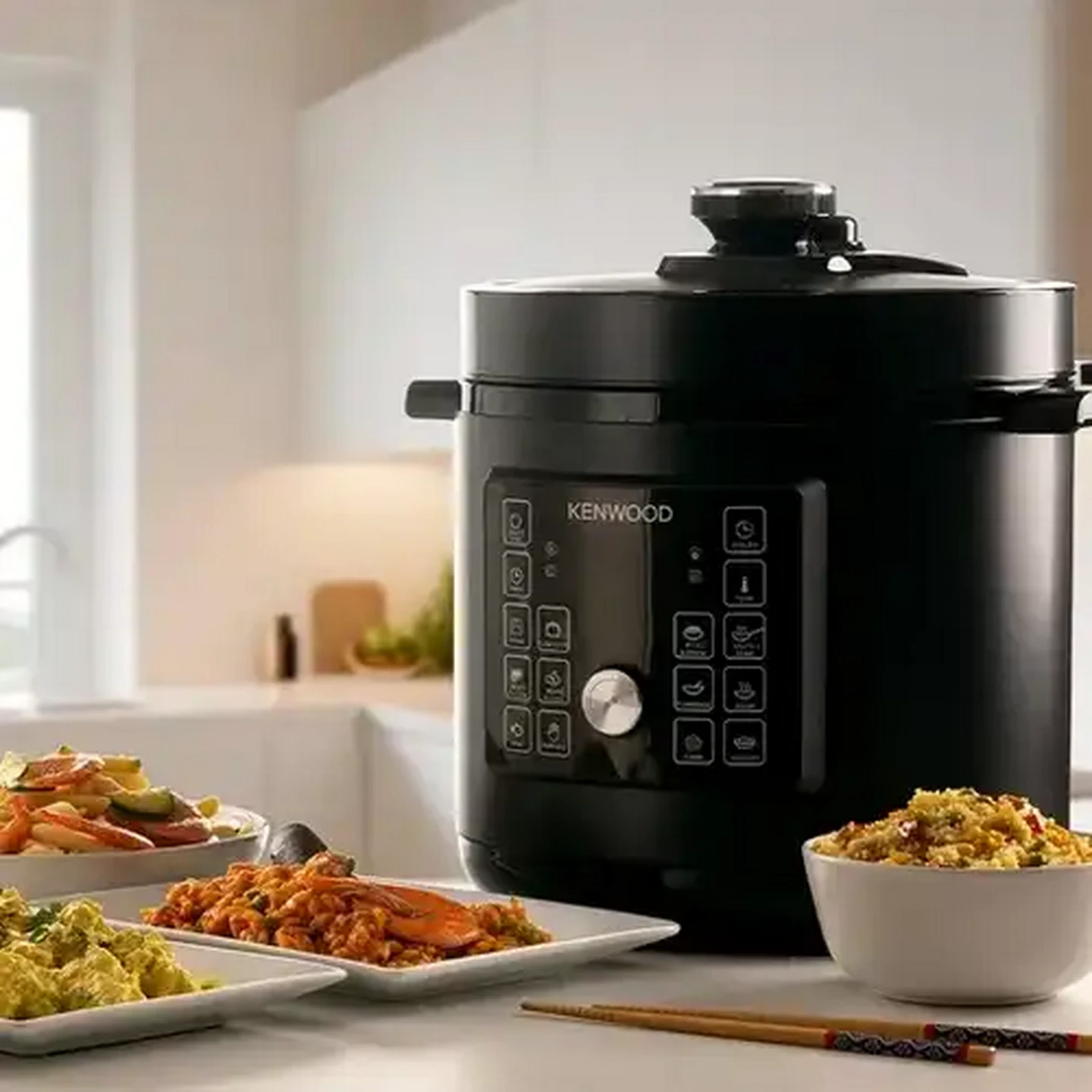 Checkers Sixty60 | Kenwood Appliances 16in1 Multi Cooker 6L