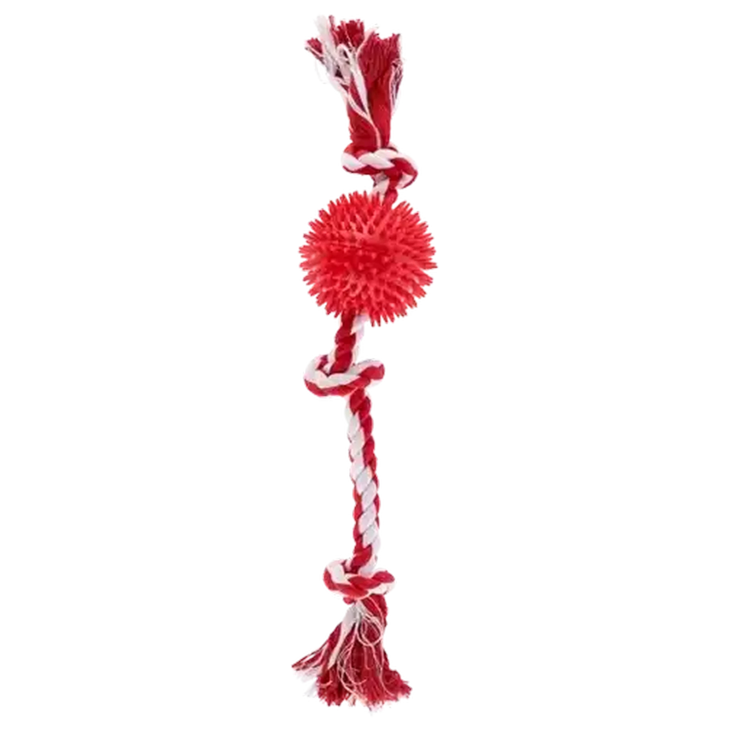 Image of Santa's Choice Christmas Pet Rope Toy 46cm