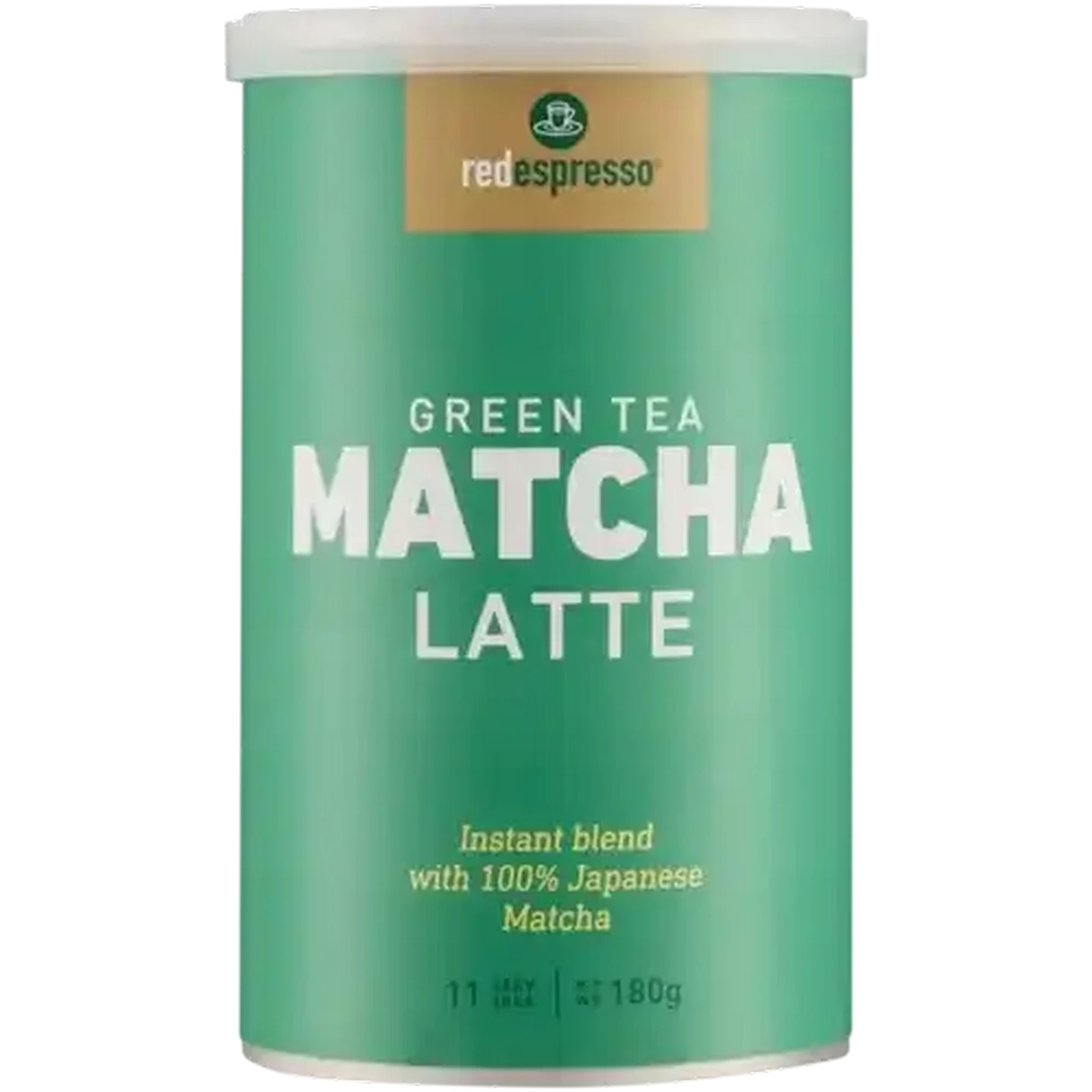 Image of Red Espresso Instant Green Tea Matcha Latte 180g