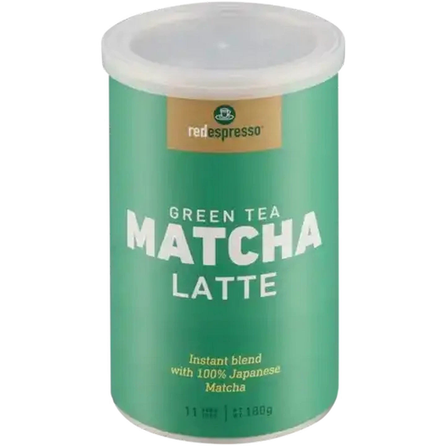 GREENGREEN ラキドロトレカ Checkers Sixty60 | Red Espresso Instant Green Tea Matcha Latte 180g