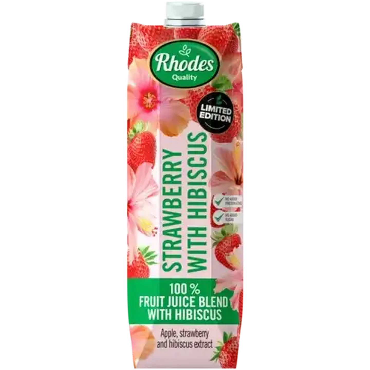 Checkers Sixty60 | Rhodes Quality Strawberry with Hibiscus Limited