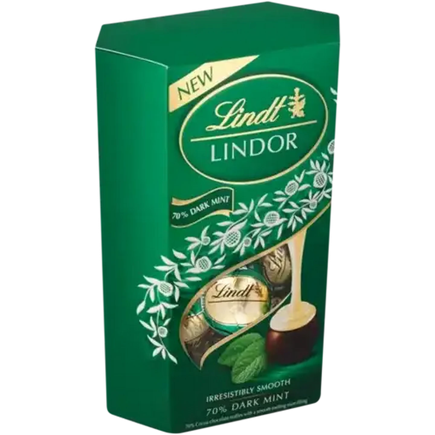 Checkers Sixty60 | Lindt LINDOR Dark Mint Chocolate Truffles 200g